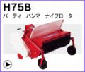 �С��ǥ����ϥ�ޡ��ʥ��ե�������H75B