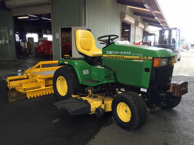 š 춽 ݡĥȥ饯 JOHN DEERE 455 TOKOޥץ쥤ա꡼⥢ 455