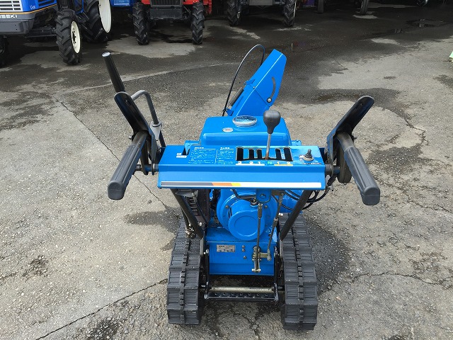 中古】 YAMAHA発動機 除雪機 YSM560 SNOWMATE YSM560 - 北澤機械