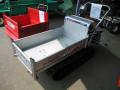 【中古】 ヤンマー クローラー運搬車(手動ダンプ式) MCG900 【中古】 ヤンマー クローラー運搬車(手動ダンプ式) MCG900
