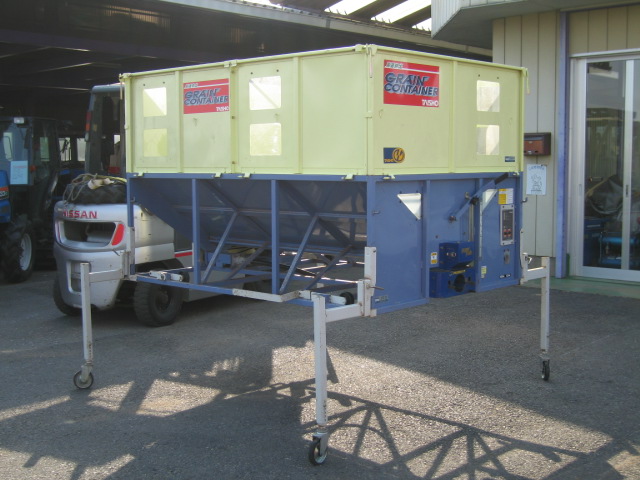グレンコンテナ セット型式 タイショー UMK31-H45CL | ノウキナビ